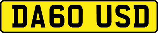 DA60USD