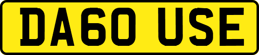 DA60USE