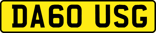 DA60USG