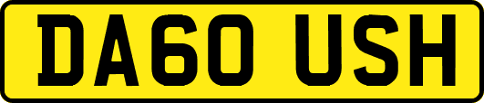 DA60USH