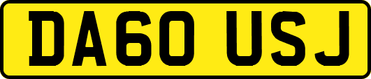 DA60USJ