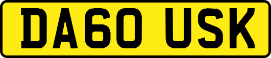 DA60USK