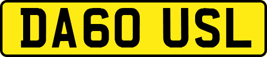 DA60USL
