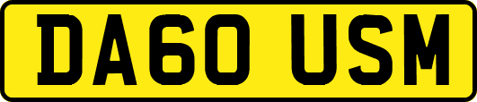 DA60USM
