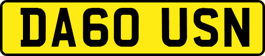 DA60USN