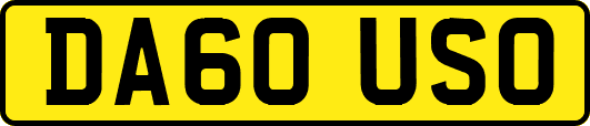 DA60USO