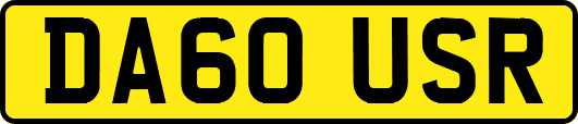 DA60USR