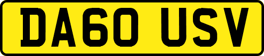 DA60USV