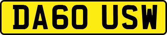 DA60USW