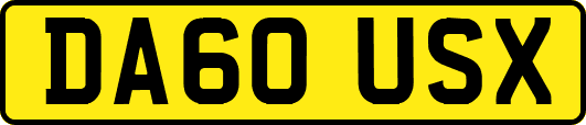 DA60USX