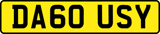 DA60USY