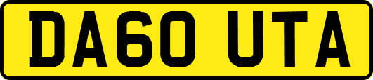 DA60UTA