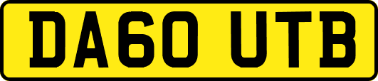 DA60UTB