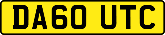DA60UTC