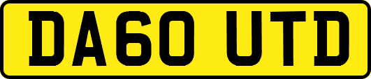 DA60UTD