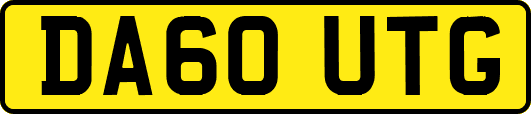 DA60UTG