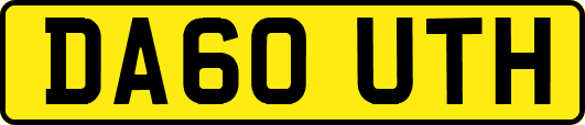 DA60UTH