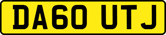DA60UTJ