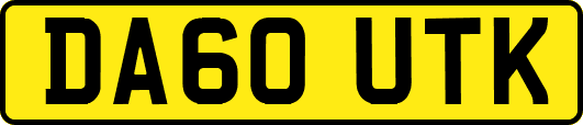 DA60UTK