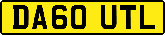 DA60UTL