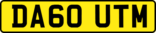 DA60UTM