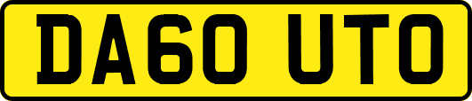 DA60UTO
