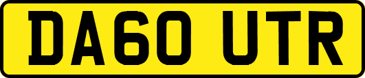 DA60UTR