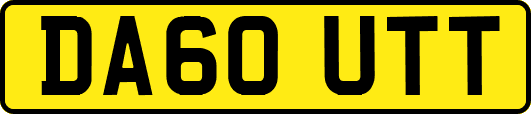 DA60UTT
