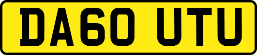 DA60UTU