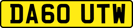 DA60UTW