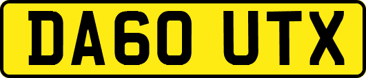 DA60UTX