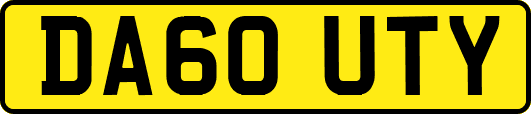 DA60UTY