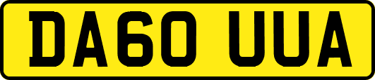 DA60UUA