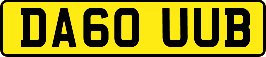 DA60UUB