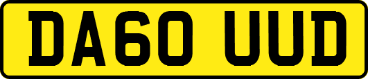 DA60UUD