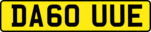 DA60UUE