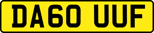 DA60UUF