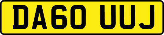 DA60UUJ