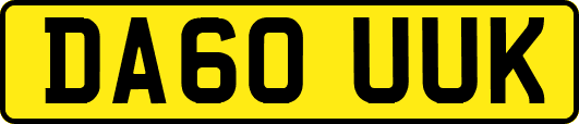 DA60UUK