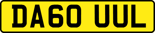 DA60UUL