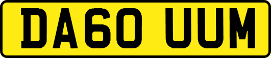 DA60UUM