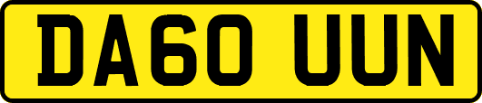 DA60UUN