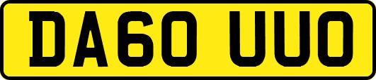 DA60UUO