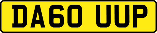 DA60UUP