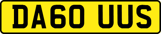 DA60UUS