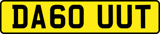 DA60UUT