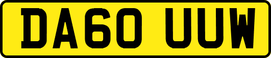 DA60UUW
