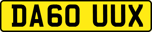 DA60UUX