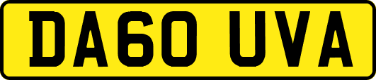 DA60UVA