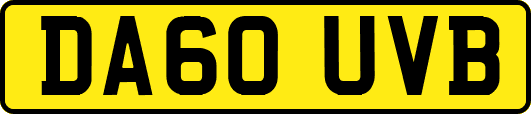 DA60UVB